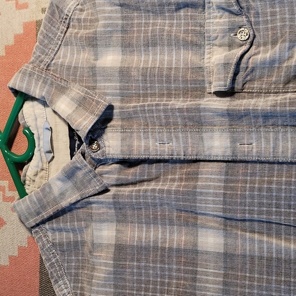 Tommy Bahama men's corduroy long sleeve shirt size 2XB - Picture 2 of 7